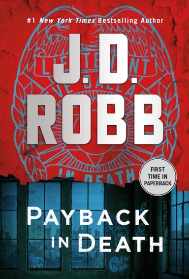 Payback in Death av J. D. Robb