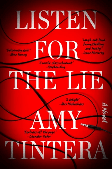Listen for the Lie av Amy Tintera