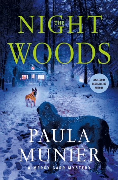 The Night Woods av Paula Munier
