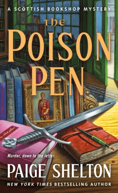 The Poison Pen av Paige Shelton