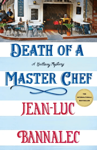 Death of a Master Chef av Jean-Luc Bannalec