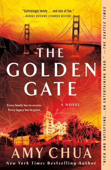 The Golden Gate av Amy Chua