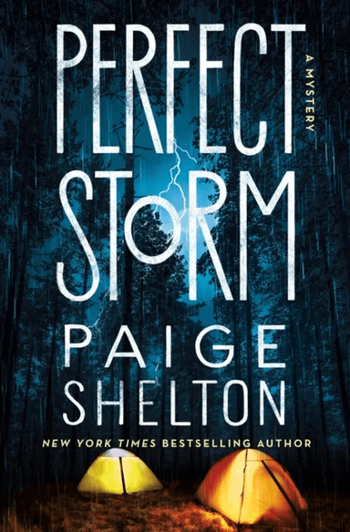 Perfect Storm av Paige Shelton