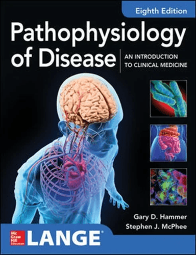 Pathophysiology of Disease: An Introduction to Clinical Medicine 8E av Gary Hammer, Stephen McPhee