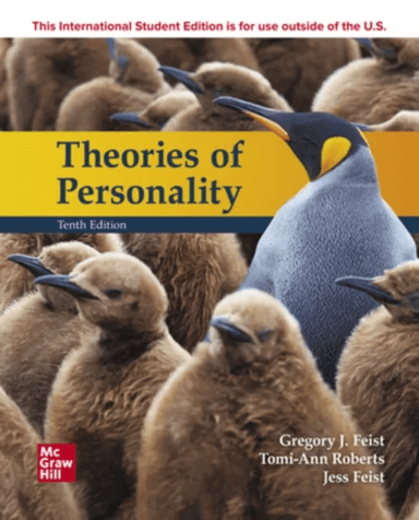 ISE Theories of Personality av Jess Feist, Gregory Feist
