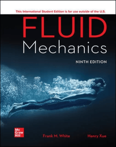 ISE Fluid Mechanics av Frank White