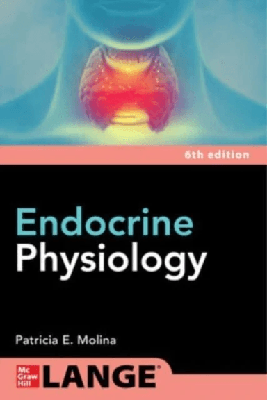 Endocrine Physiology, Sixth Edition av Patricia Molina