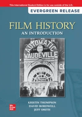 Film History: An Introduction ISE 6th av Kristin Bordwell David Thompson