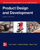 Product Design and Development: 2025 Release ISE av Karl Ulrich