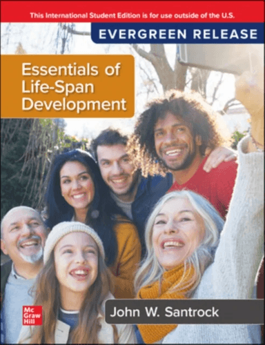Essentials of Life-Span Development ISE av John Santrock