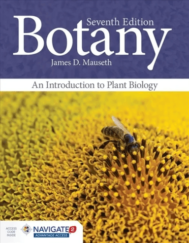Botany: An Introduction To Plant Biology av James D. Mauseth