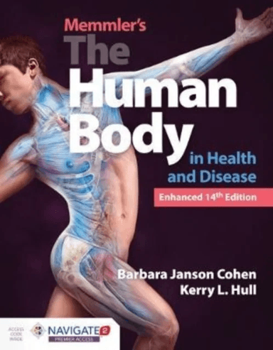 Memmler's The Human Body In Health And Disease, Enhanced Edition av Barbara Janson BA MSEd Cohen, Kerry L. Hull