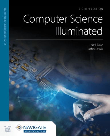 Computer Science Illuminated with Navigate Advantage Access av Nell Dale, John Lewis
