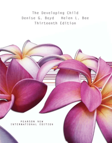 Developing Child, The av Helen Bee, Denise Boyd