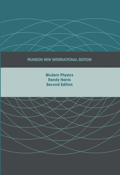 Modern Physics av Randy Harris