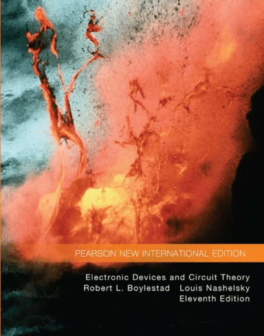 Electronic Devices and Circuit Theory av Robert Boylestad, Louis Nashelsky