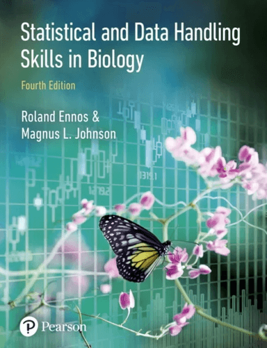 Statistical And Data Handling Skills in Biology av Roland Ennos, Magnus Johnson