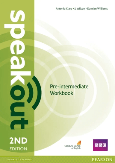 Speakout Pre-Intermediate 2nd Edition Workbook without Key av Damian Williams, J. Wilson