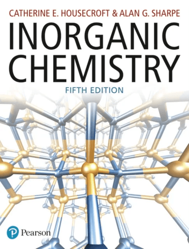 Inorganic Chemistry av Catherine Housecroft