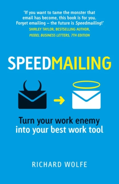 Speedmailing av Richard Wolfe
