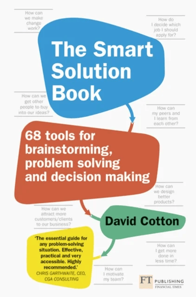 Smart Solution Book, The av David Cotton