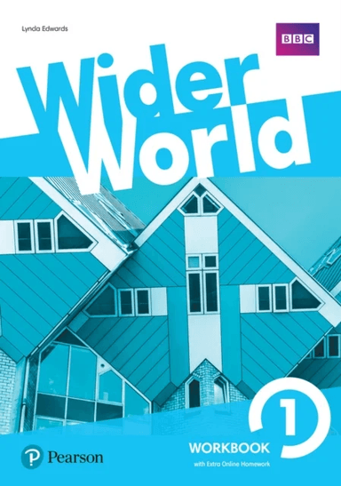 Wider World 1 WB with EOL HW Pack av Lynda Edwards