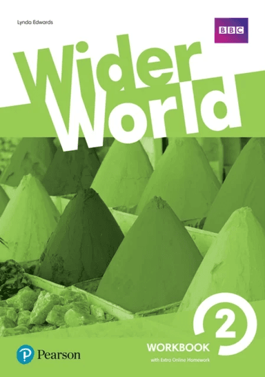 Wider World 2 WB with EOL HW Pack av Lynda Edwards
