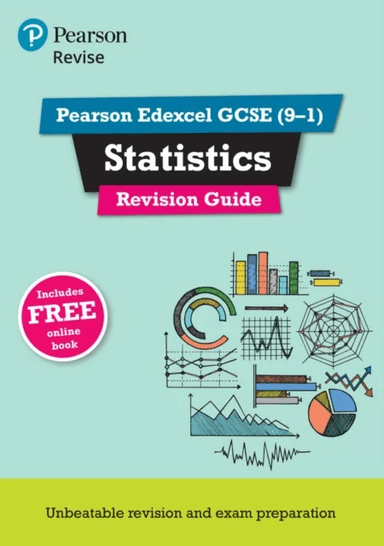 Pearson REVISE Edexcel GCSE (9-1) Statistics Revision Guide: For 2024 and 2025 assessments and exams av Su Nicholson