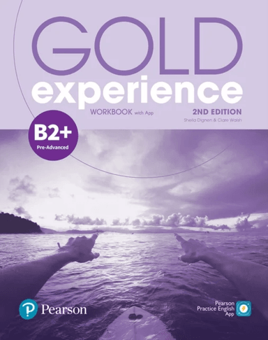 Gold Experience 2nd Edition B2+ Workbook av Sheila Dignen, Clare Walsh