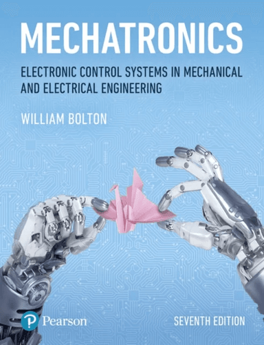 Mechatronics av W. Bolton