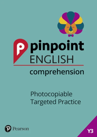 Pinpoint English Comprehension Year 3 av Christine Chen, Lindsay Pickton