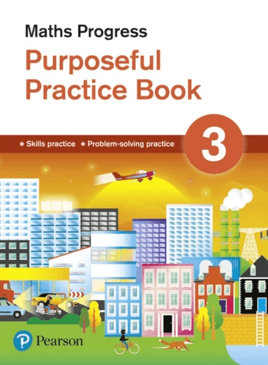 Maths Progress Purposeful Practice Book 3 Second Edition av Katherine Pate, Naomi Norman