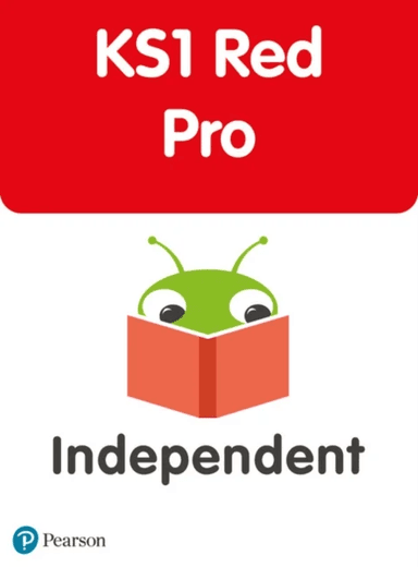 Bug Club Pro Independent Red Book Band (KS1) Pack (72 books) av Emma Lynch, Margaret Clyne, Monica Hughes, Jill Atkins, Nicola Sandford, Alison Hawes,