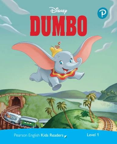 Level 1: Disney Kids Readers Dumbo Pack av Kathryn Harper