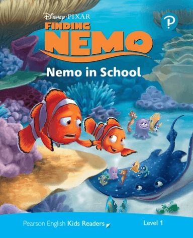 Level 1: Disney Kids Readers Nemo in School Pack av Rachel Wilson, Melanie Williams