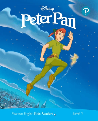 Level 1: Disney Kids Readers Peter Pan Pack av Nicola Schofield