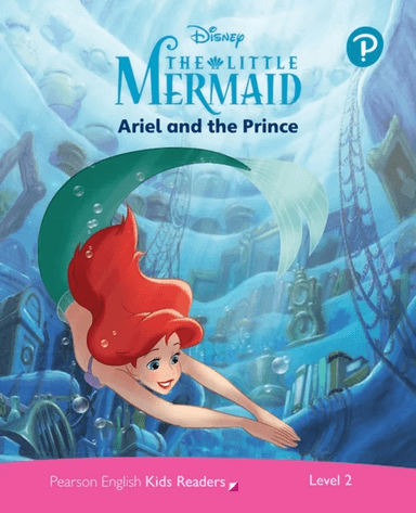 Level 2: Disney Kids Readers Ariel and the Prince Pack av Kathryn Harper