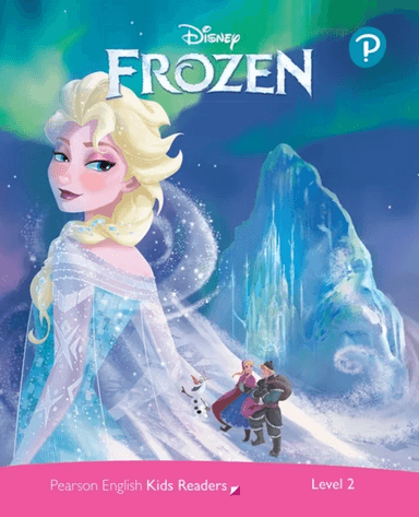Level 2: Disney Kids Readers Frozen Pack av Hawys Morgan