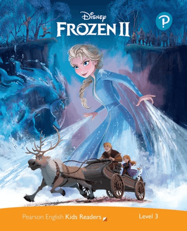 Level 3: Disney Kids Readers Frozen 2 Pack av Nicola Schofield
