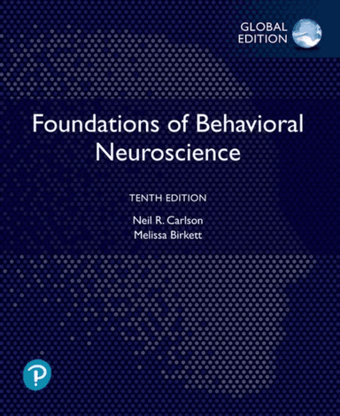 Foundations of Behavioral Neuroscience, Global Edition av Neil Carlson, Melissa Birkett