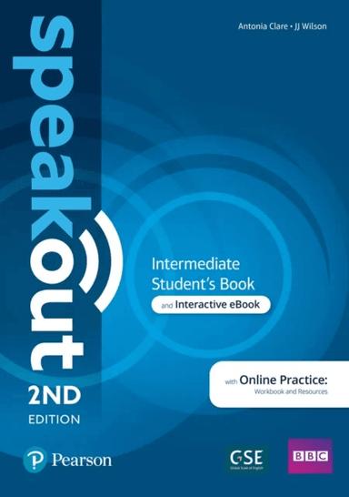 Speakout 2ed Intermediate Student's Book &amp; Interactive eBook with MyEnglishLab &amp; Digital Resources A
