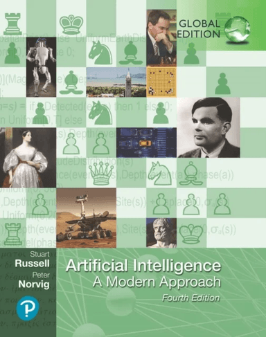 Artificial Intelligence: A Modern Approach, Global Edition av Peter Norvig