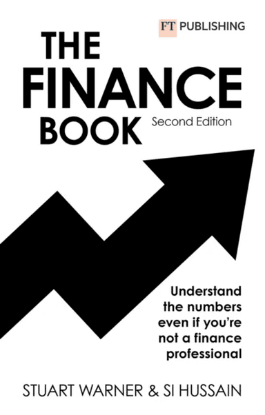 Finance Book, The av Stuart Warner, Si Hussain