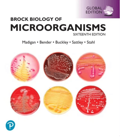 Brock Biology of Microorganisms, Global Edition av Daniel Buckley