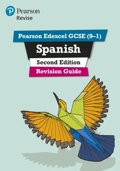 Pearson REVISE Edexcel GCSE (9-1) Spanish Revision Guide: For 2024 and 2025 assessments and exams - av Leanda Reeves, Vivien Halksworth