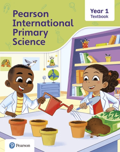 Pearson International Primary Science Textbook Year 1 av Lesley Butcher