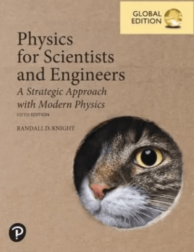 Physics for Scientists and Engineers: A Strategic Approach with Modern Physics, Global Edition av Randall Knight