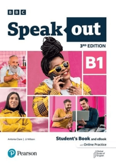 Speakout 3ed B2+ Student's Book and Workbook with eBook and Online Practice Split 1 av Pearson Education