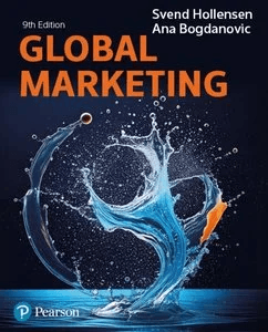 Global Marketing av Ana Bogdanovic