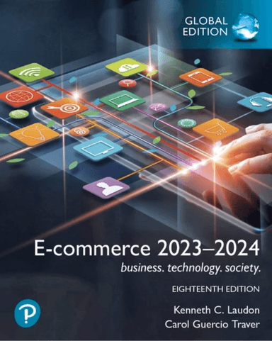 E-commerce 2023¿2024: business. technology. society., Global av Carol Traver